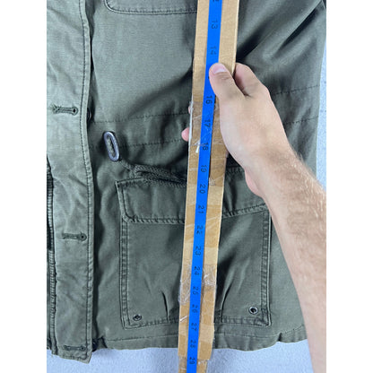 Levi's Field Military Jacket Anorak Womens - 1X