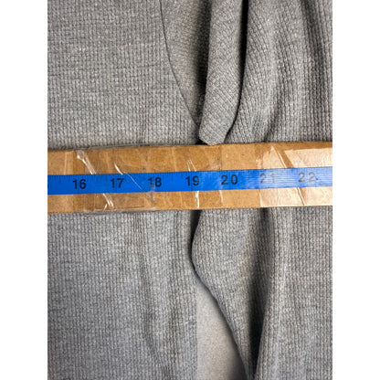 Old Mill Thermal Waffle Shirt - L
