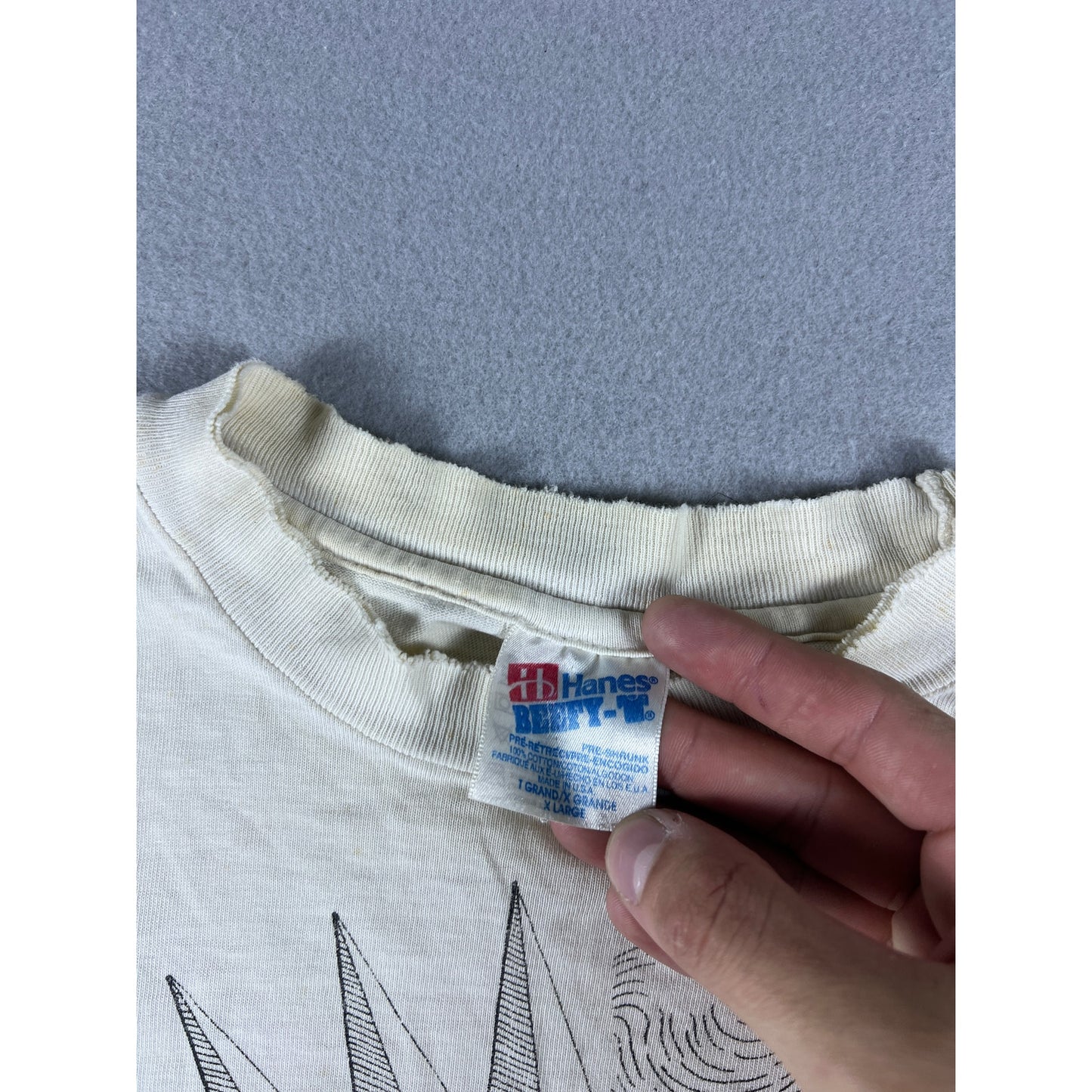 Vintage Mojoware Celestial T-Shirt - XL