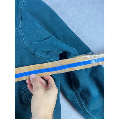Vintage Carhartt J14 DTL Santa Fe Teal - XL