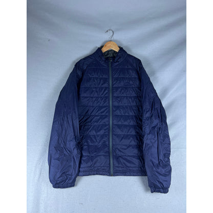 LL Bean PrimaLoft Puffer Jacket - XL