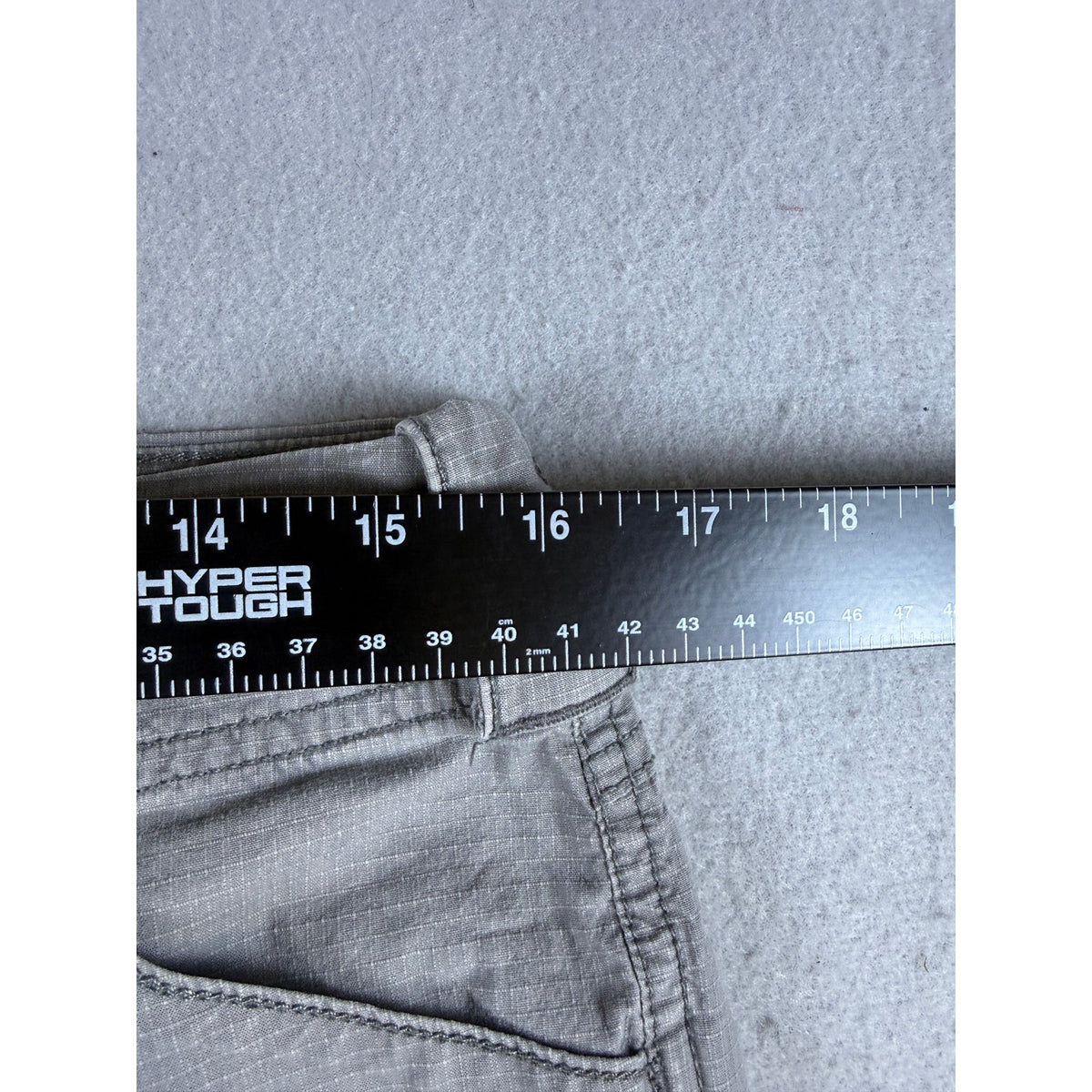 North Face Low Rise Ripstop Shorts - 6