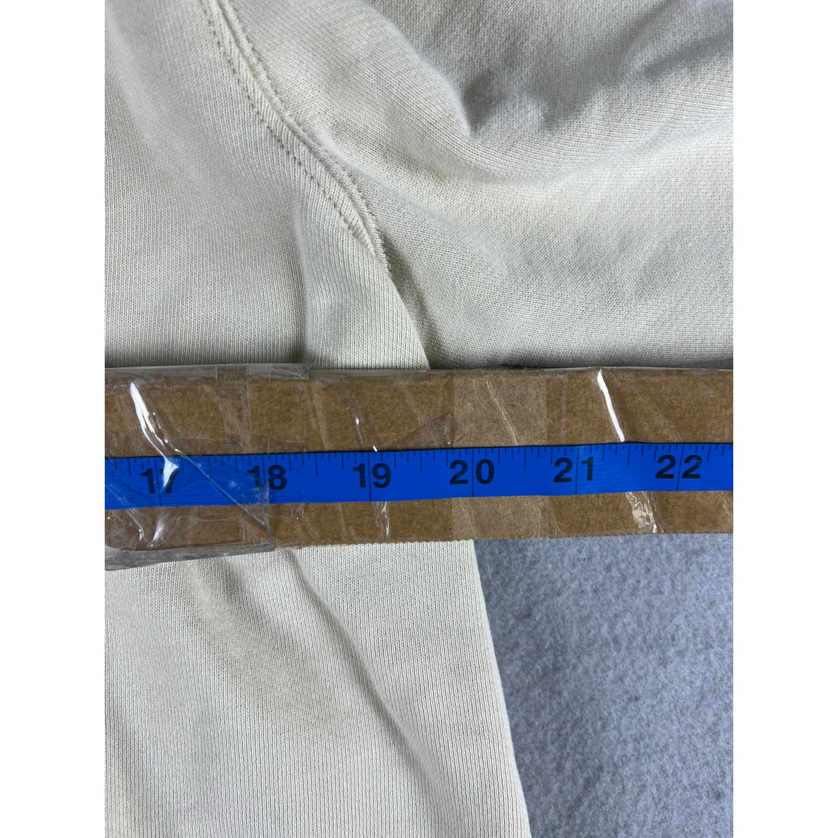Carhartt Tencel Fiber Series 1/4 Zip Pullover Sweatshirt Womens - S