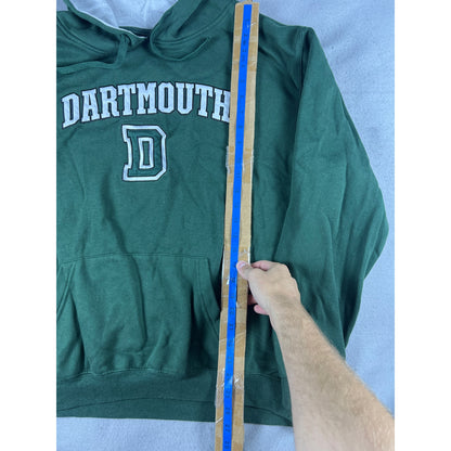Dartmouth College Big Green Hoodie - 2XL