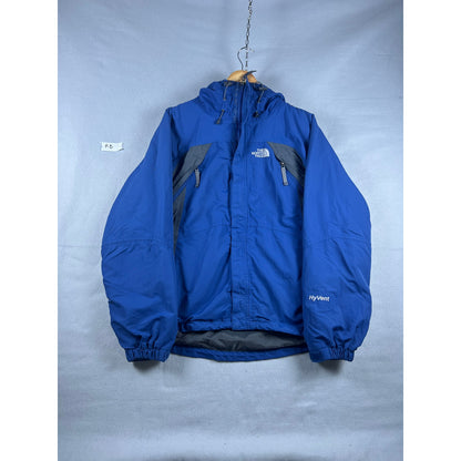 The North Face HyVent Ski Jacket - M Blue
