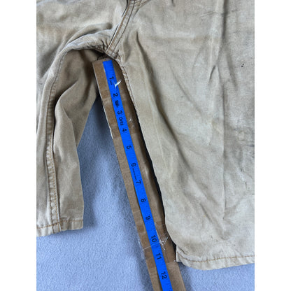 Dickies Canvas Carpenter Shorts - 38