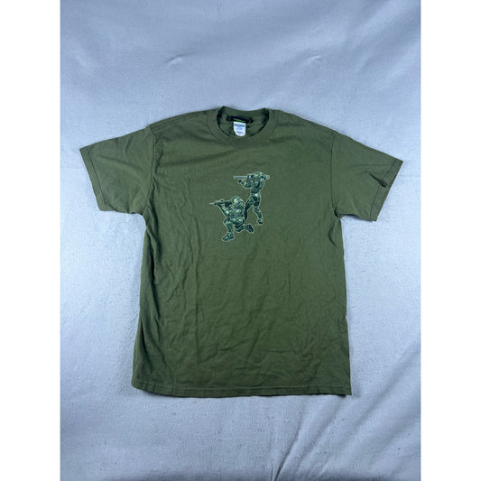 Xbox Halo 2 Master Chief 2005 T-Shirt - L