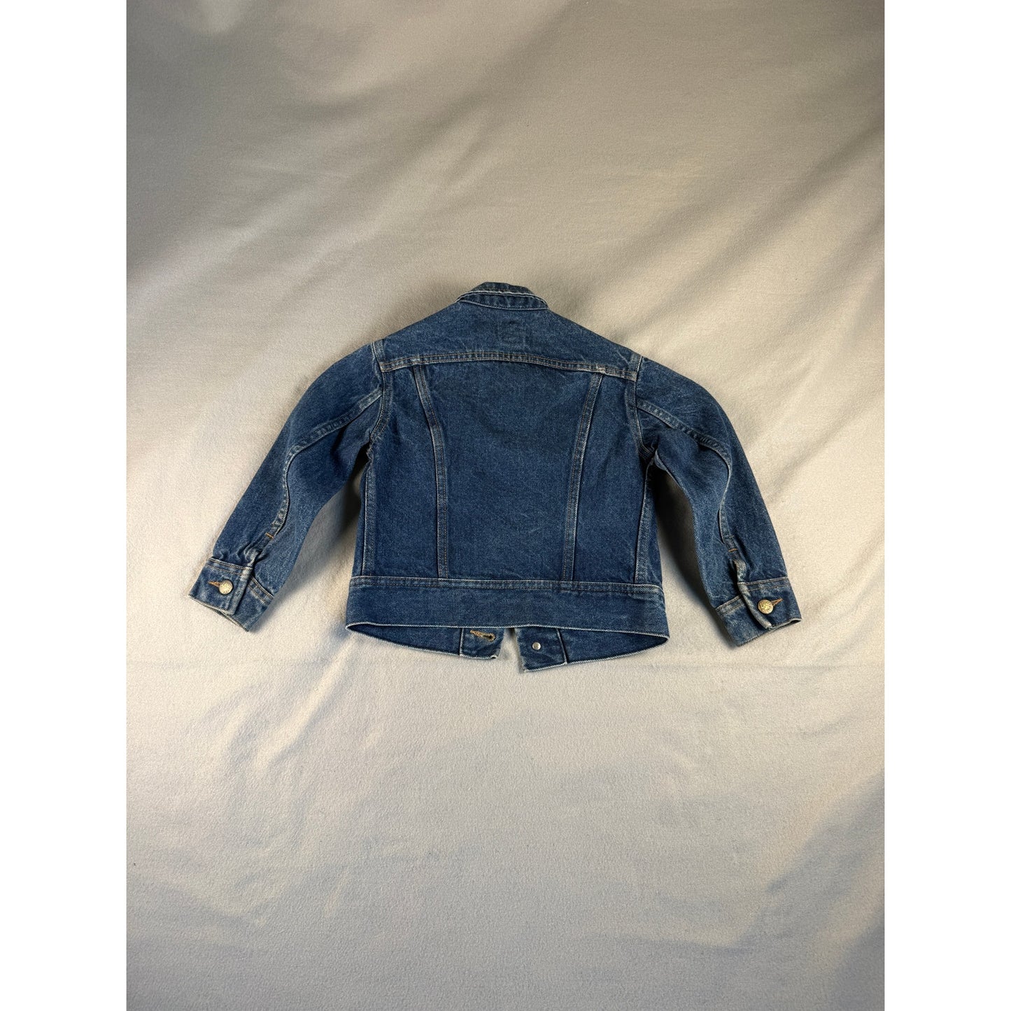 Vintage Lee Denim Jacket Kids - 8