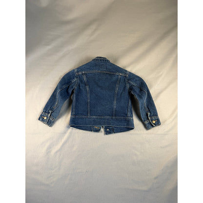 Vintage Lee Denim Jacket Kids - 8