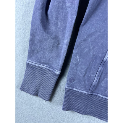 Lululemon Scuba Crew Sweatshirt Womens - 4 Washed Purple Quartz