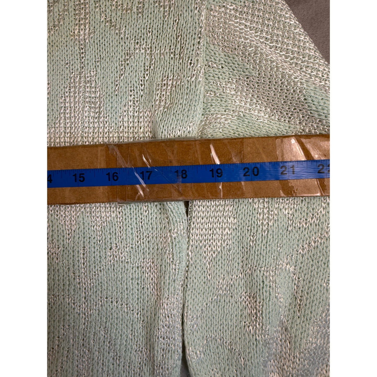 Vintage Haberdasher Metallic Sweater - S