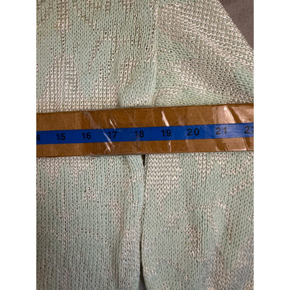 Vintage Haberdasher Metallic Sweater - S