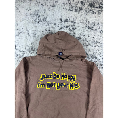 Vintage Chump Spellout Hoodie - YM