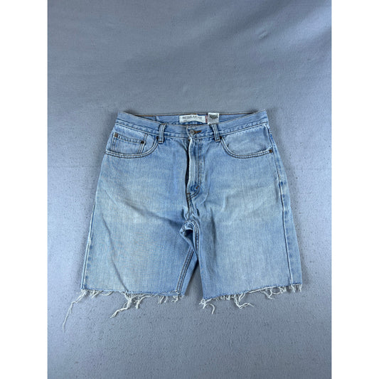 Levi's 505 Regular Fit Denim Shorts - 34