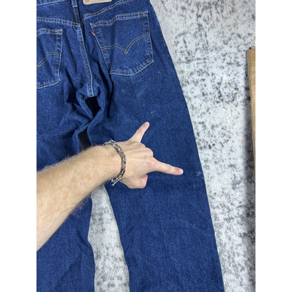 Vintage 90s Levi's 550 Jeans - 33x32
