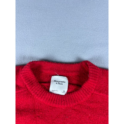 Abercrombie & Fitch Christmas Sweater Womens - M