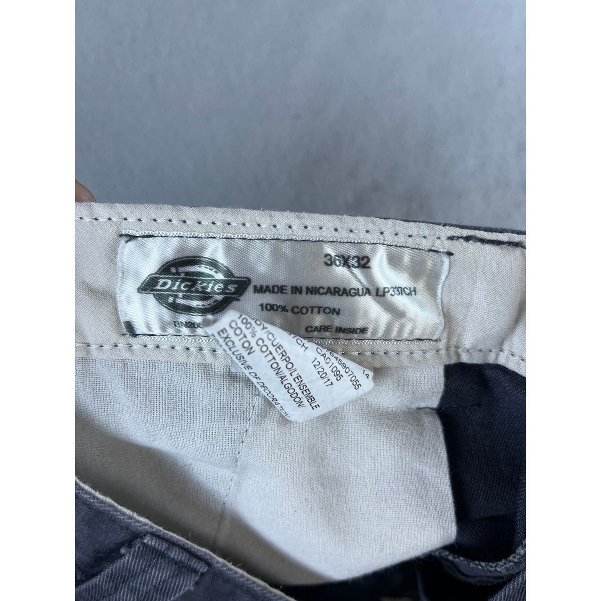 Dickies Relaxed Cargo Pants - 36x32
