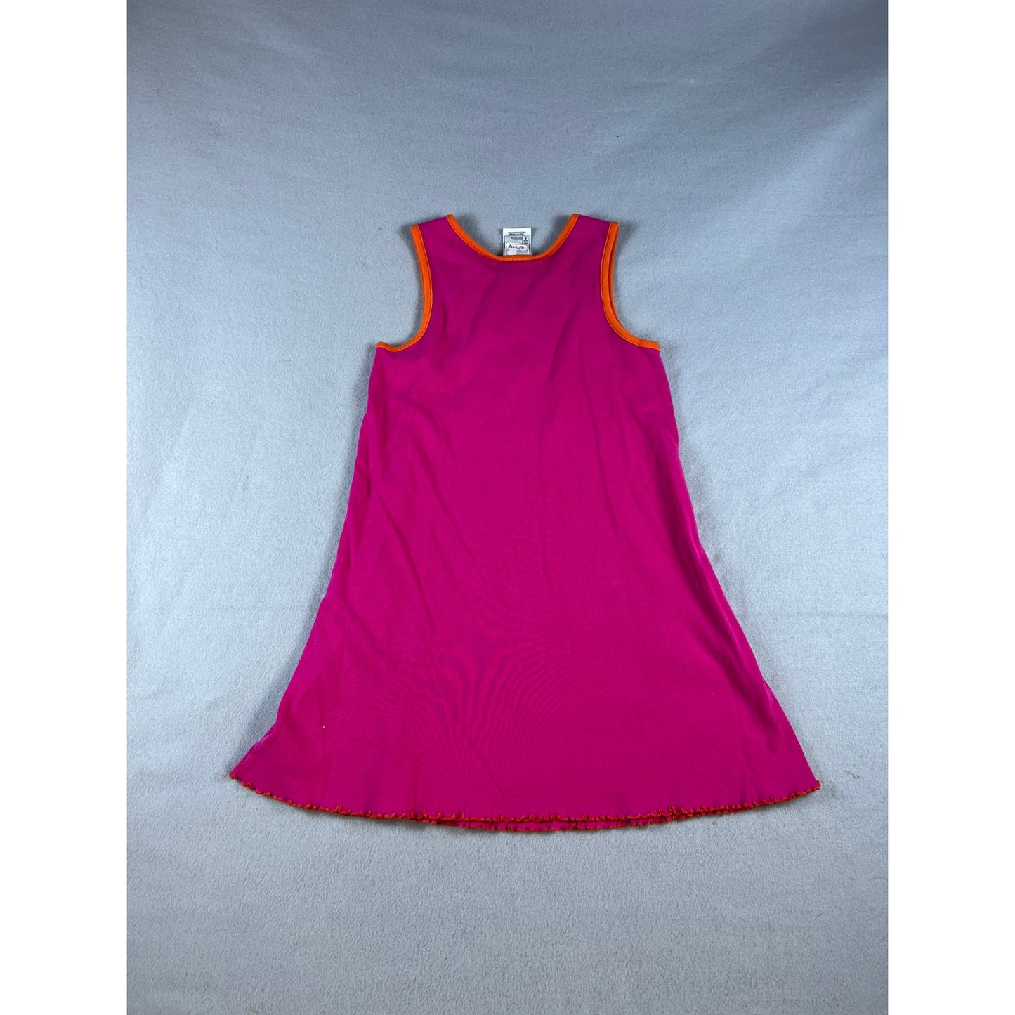 Vintage Disney Winnie The Pooh Tank Dress - M 7/8