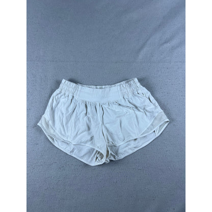 Lululemon Hotty Hot High-Rise Shorts - XS