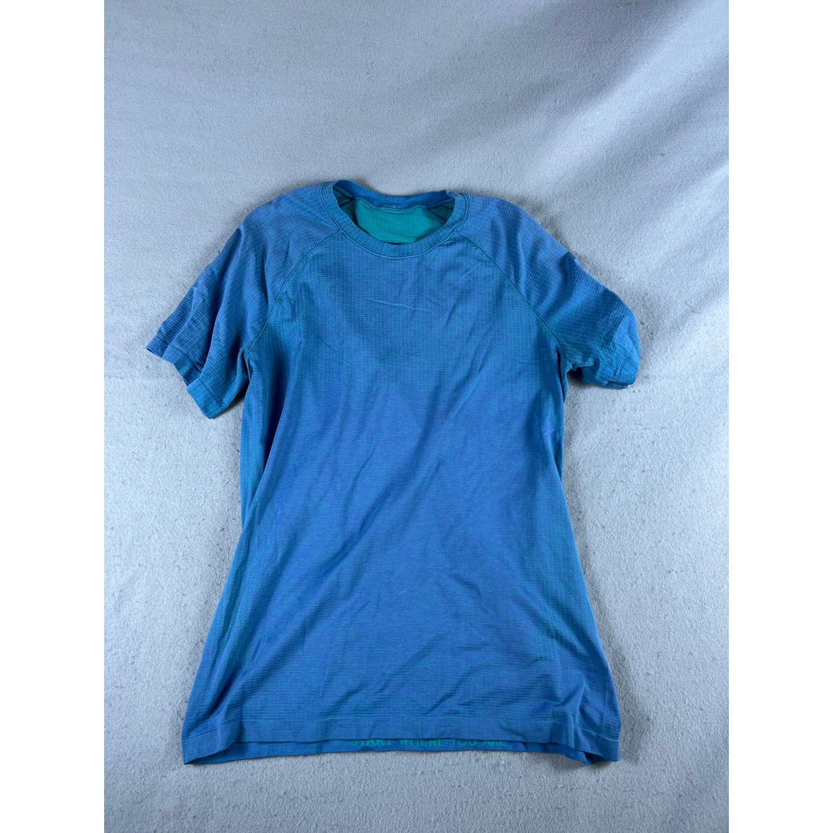 Lululemon Metal Vent Tech Tee - S