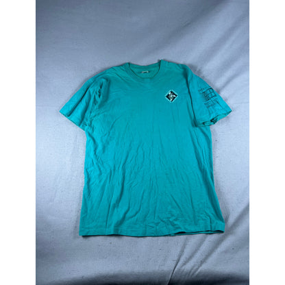 Vintage Gateway to the Future 2000 Windows 95 T-Shirt - XL