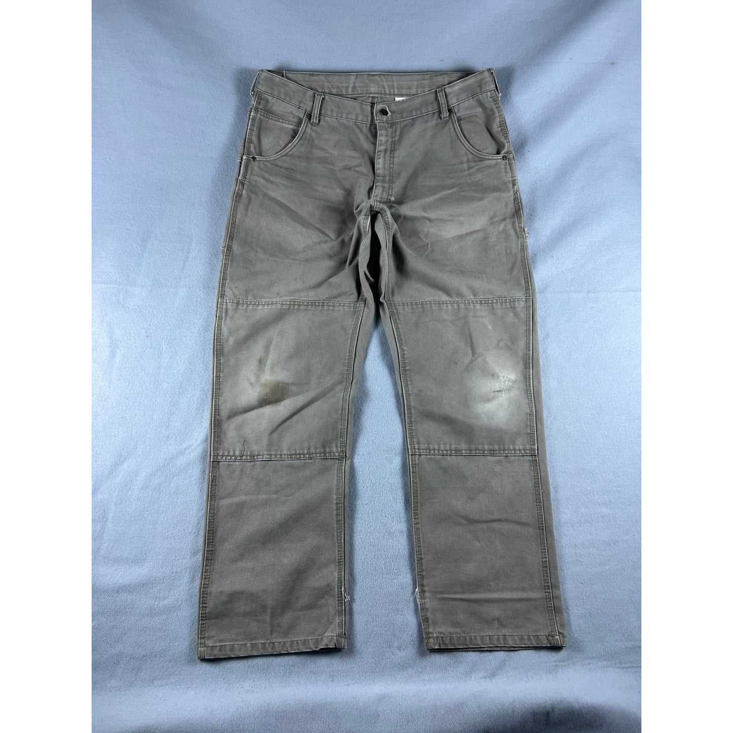 Lakin McKey Canvas Carpenter Pants - 38x32