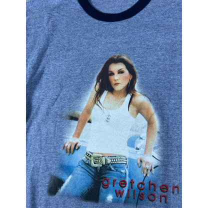Gretchen Wilson Country Music T-Shirt - M