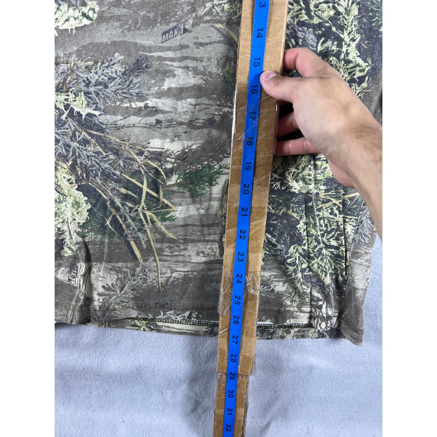 Cabela's Advantage Max-1 Camo Hunting T-Shirt - L