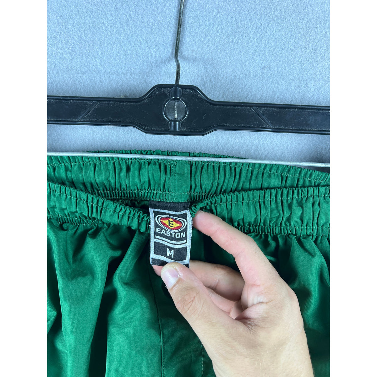 Easton Windbreaker Track Pants - M