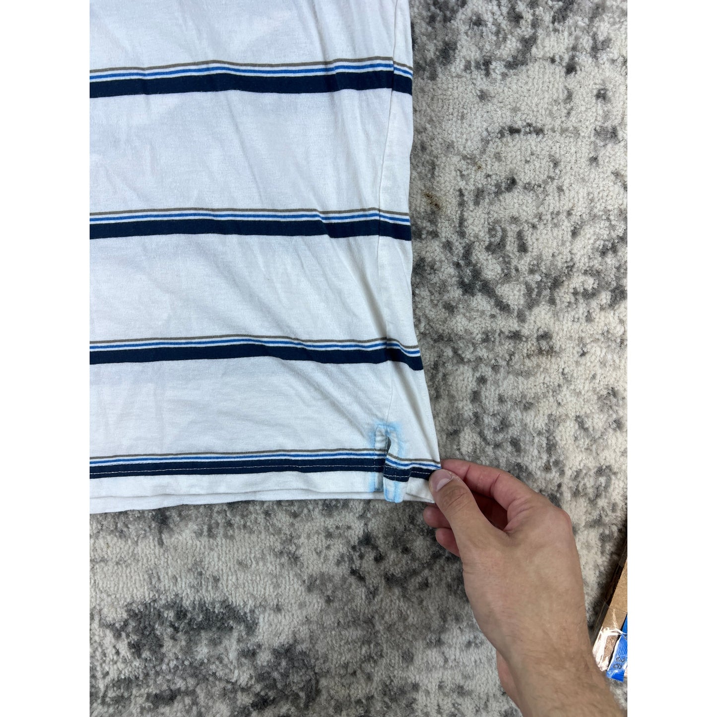 Vintage Point Zero Polo Shirt - M