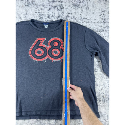 Vintage Old Navy Thermal Shirt - XL