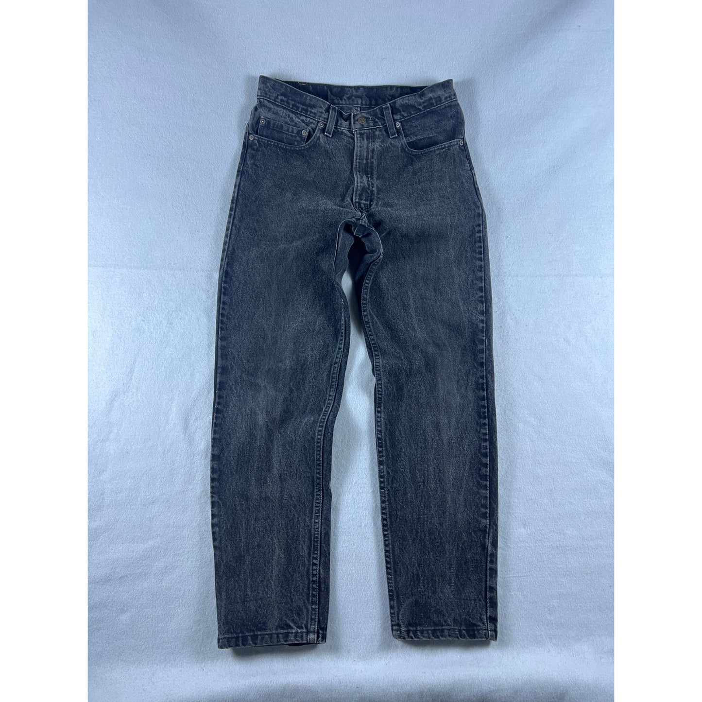 Levi's Tapered Washed Denim Jeans - 32x29