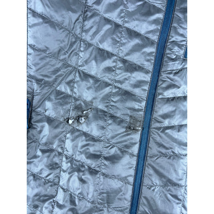 LL Bean PrimaLoft Packaway Hooded Jacket - XL