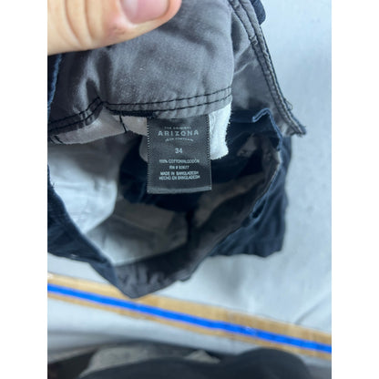 Arizona Jean Co Cargo Shorts - 34