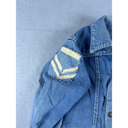 Vintage Roy Rogers Denim Jacket Kid - 3T-4T
