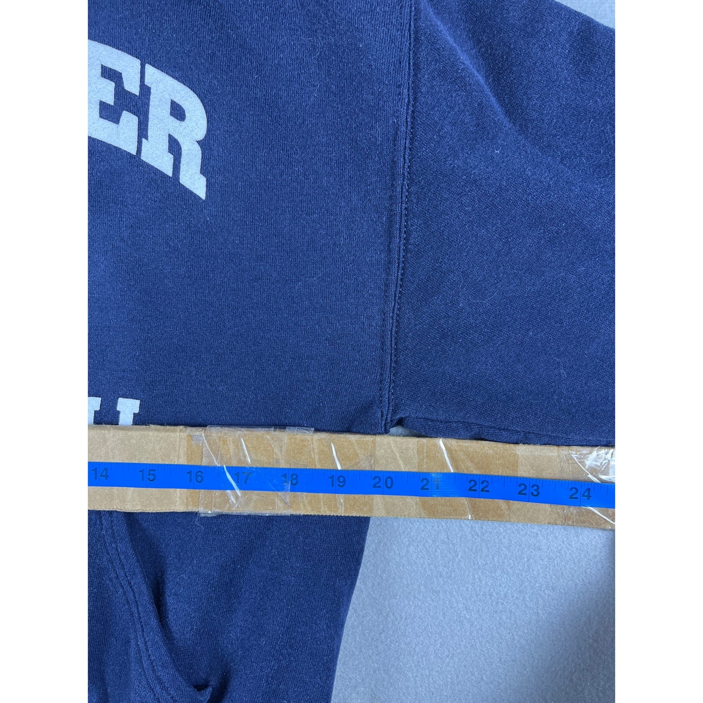 Vintage St Peter Basketball Hoodie - M