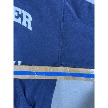 Vintage St Peter Basketball Hoodie - M