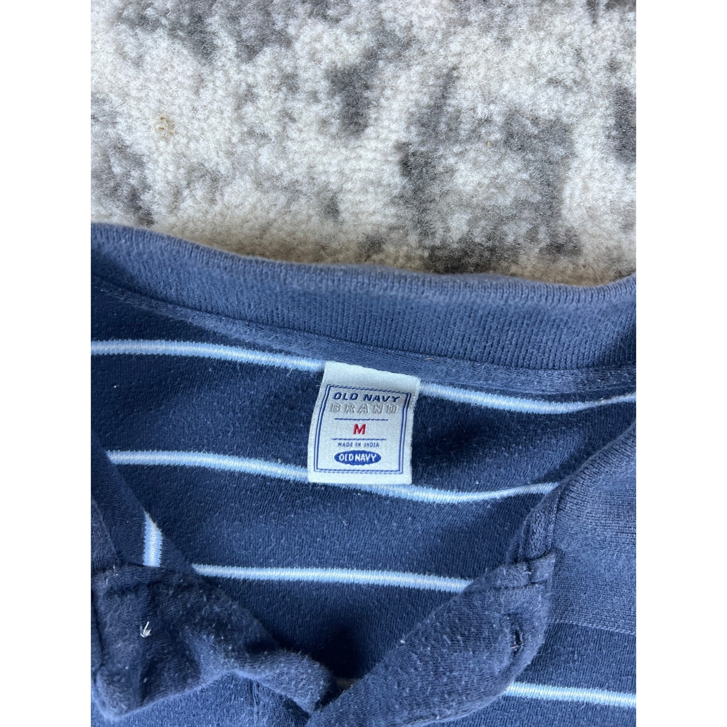 Vintage Y2K Old Navy Polo Shirt - M