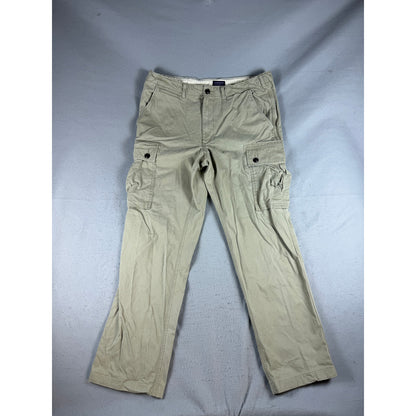 Lands' End Cargo Pants - 38