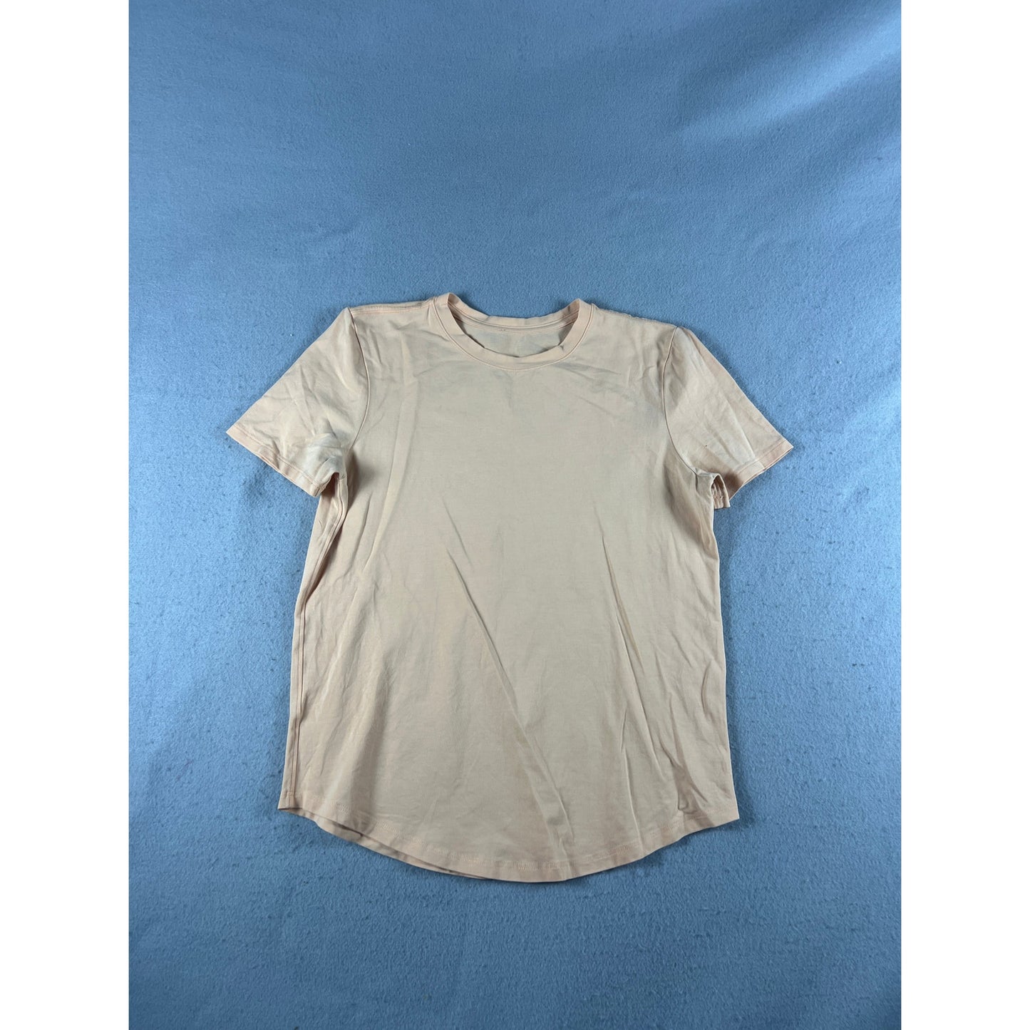 Lululemon Curved Hem T-Shirt Womens - M