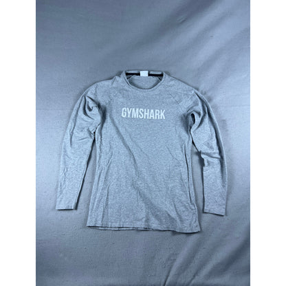 Gymshark Raglan Spellout Shirt - M