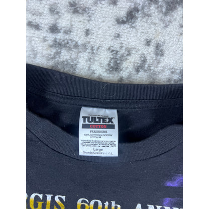 Vintage 2000 Sturgis 60th Anniversary T-Shirt - L