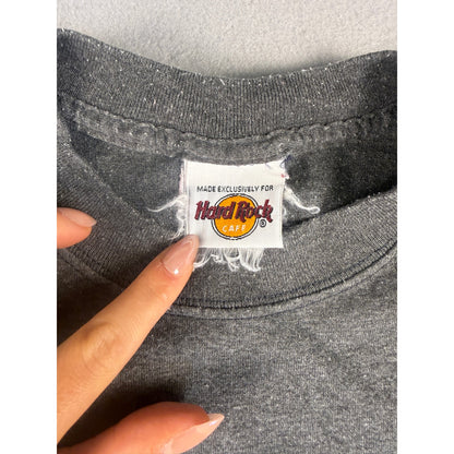 Vintage Hard Rock Cafe Guam USA Shirt - M