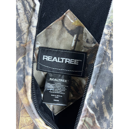Y2K Realtree Camo Hunting Jacket - 2XL