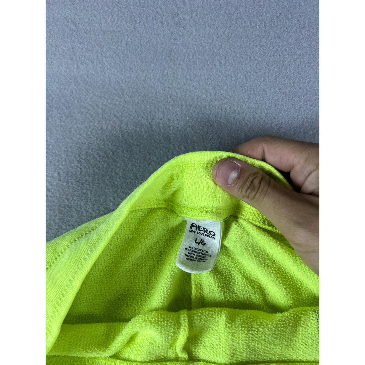Y2K Aeropostale Low Rise Flare Sweatpants - L