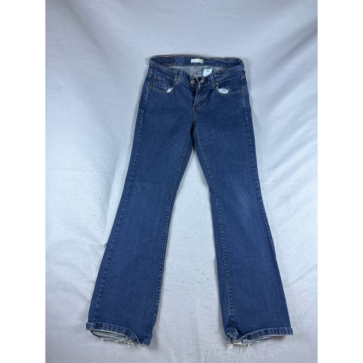Levi's 529 Curvy Bootcut Jeans - 6