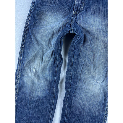Vintage Southpole Baggy Y2K Jeans Boys - 7