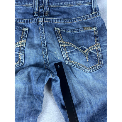 Salvage Supply Buckle Bootleg Mayhem Jeans - 31