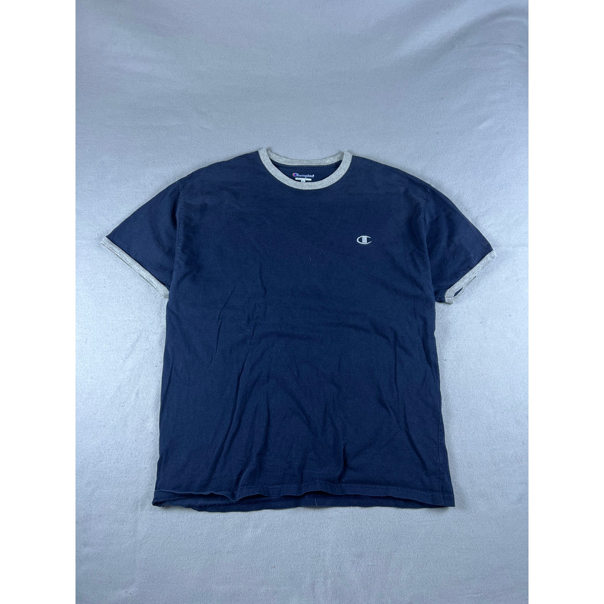 Champion Ringer T-Shirt - XL