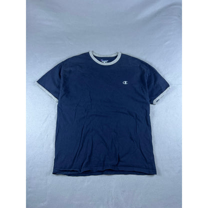 Champion Ringer T-Shirt - XL
